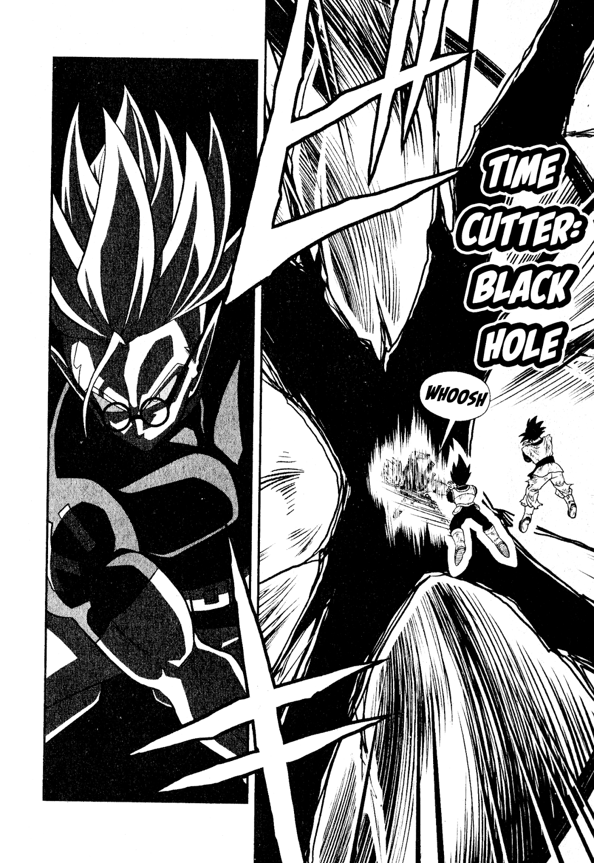 Super Dragon Ball Heroes: Universe Mission Chapter 4 page 20 - Chapter 4: Why have the foes from the past...?!