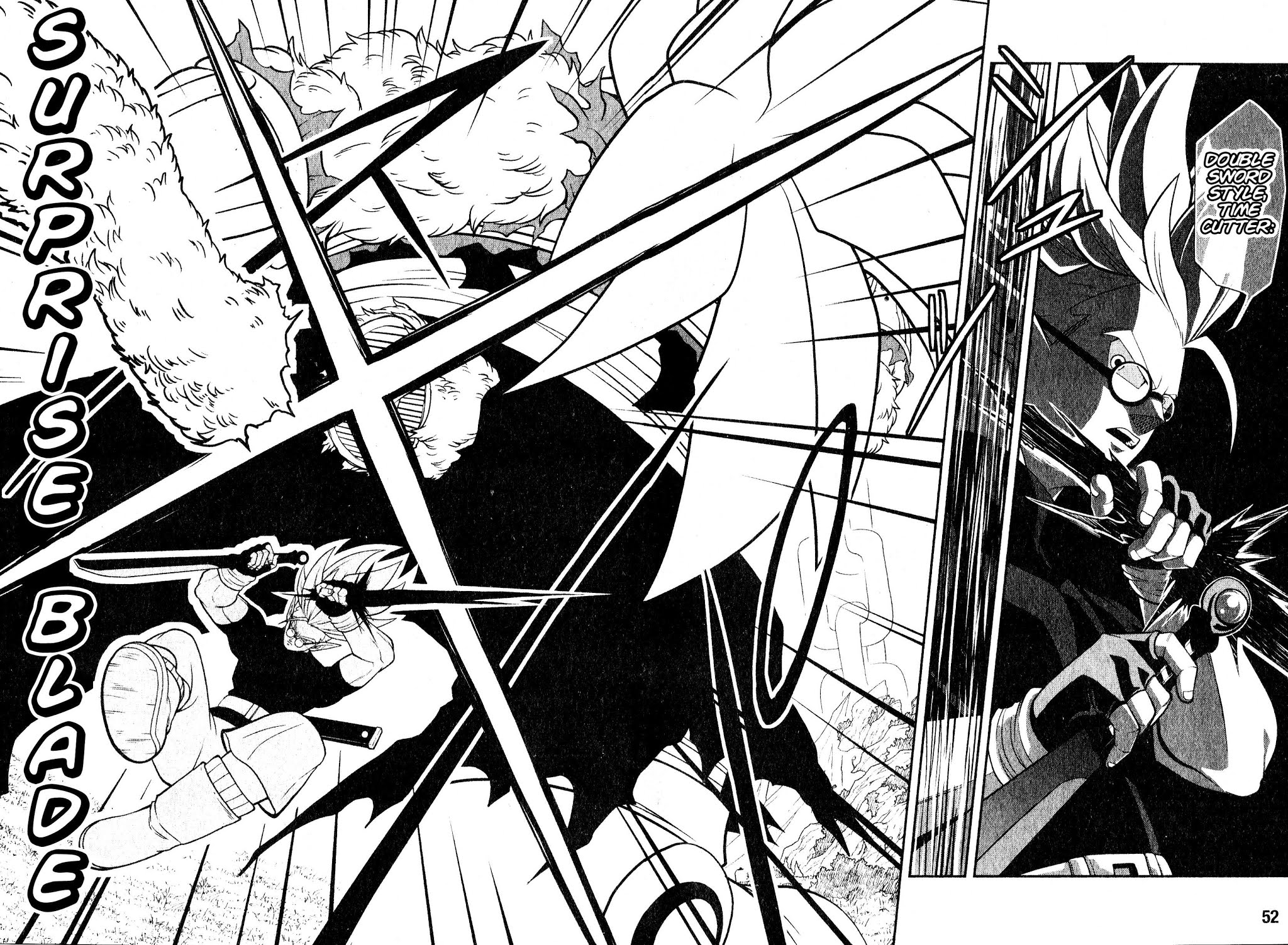 Super Dragon Ball Heroes: Universe Mission Chapter 4 page 24 - Chapter 4: Why have the foes from the past...?!