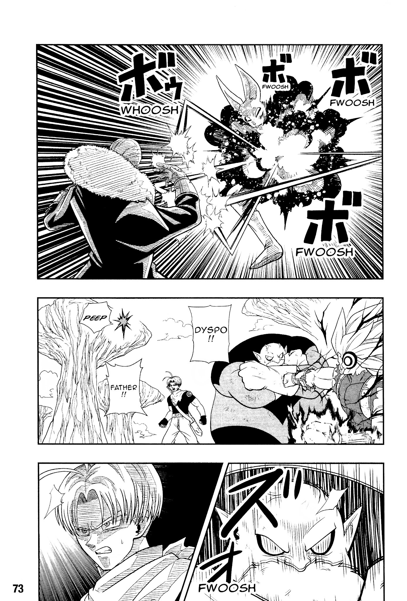 Super Dragon Ball Heroes: Universe Mission Chapter 7 page 17 - Chapter 7: Chapter 7 - Decisive Battle In Universe 11