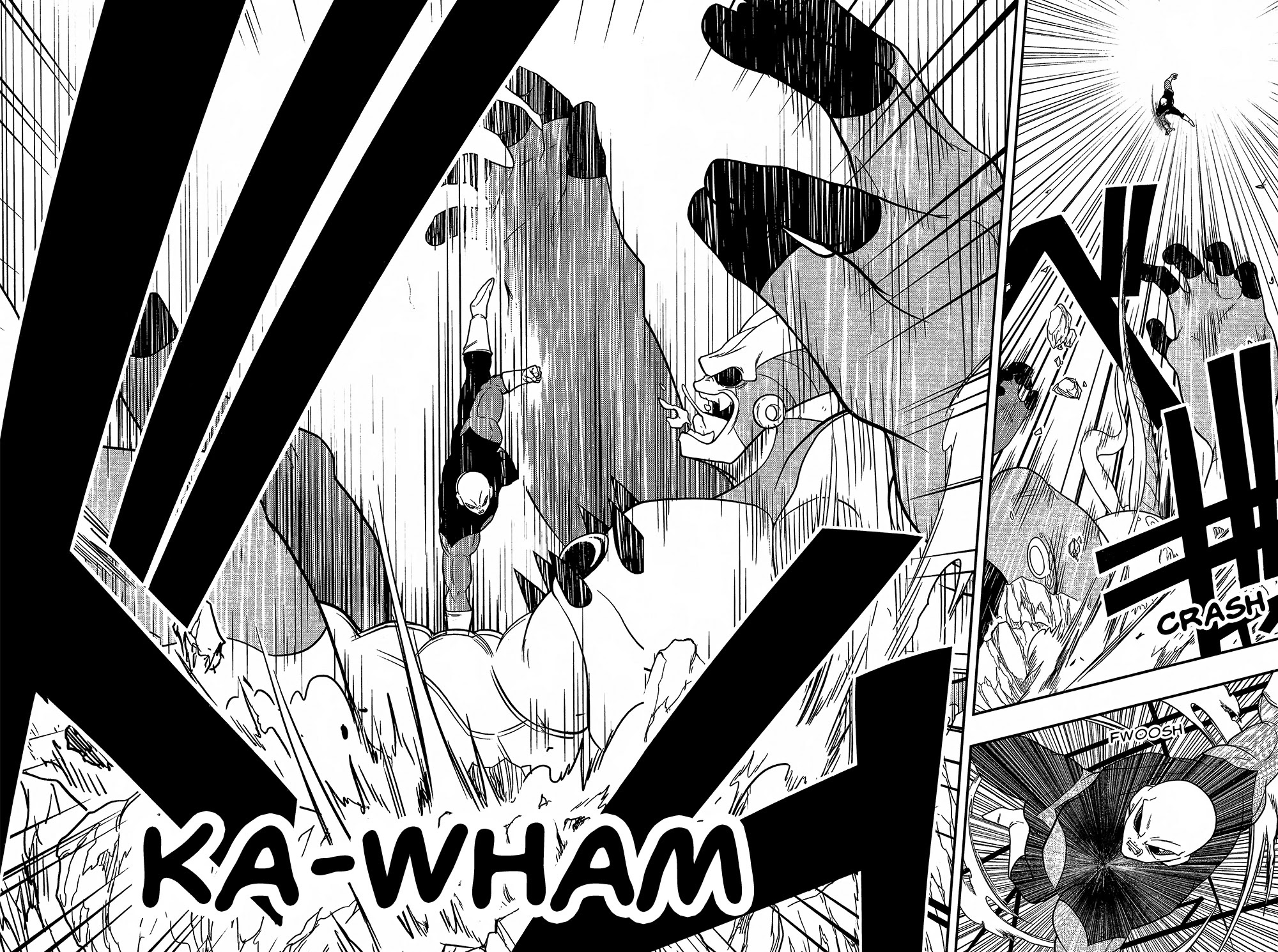 Super Dragon Ball Heroes: Universe Mission Chapter 9 page 12 - Chapter 9: Evolution