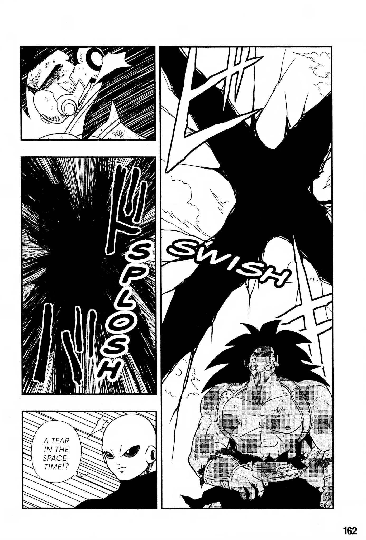 Super Dragon Ball Heroes: Universe Mission Chapter 9 page 15 - Chapter 9: Evolution