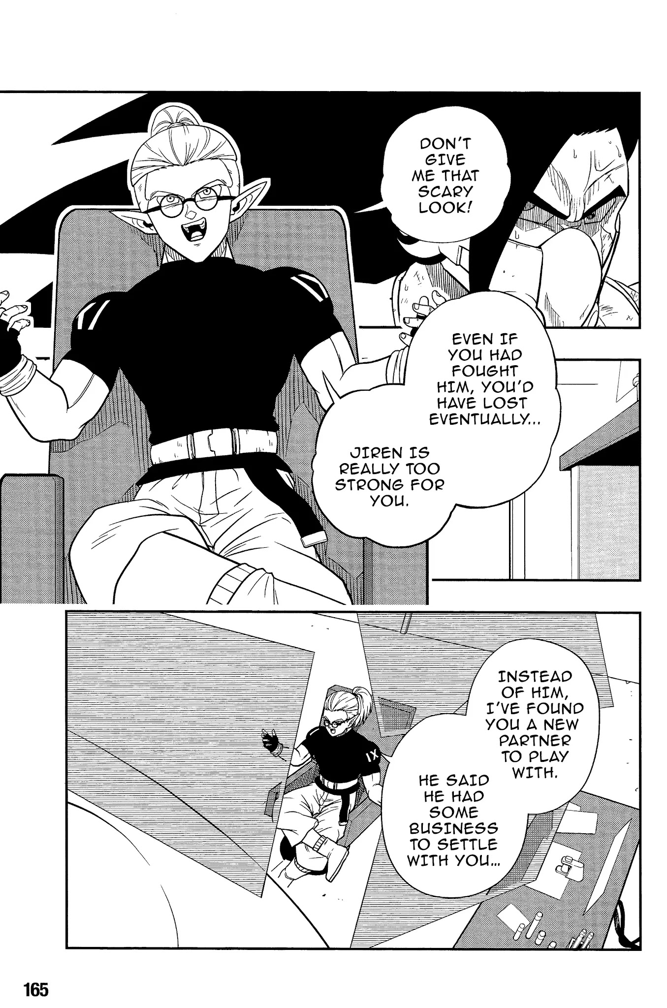 Super Dragon Ball Heroes: Universe Mission Chapter 9 page 18 - Chapter 9: Evolution