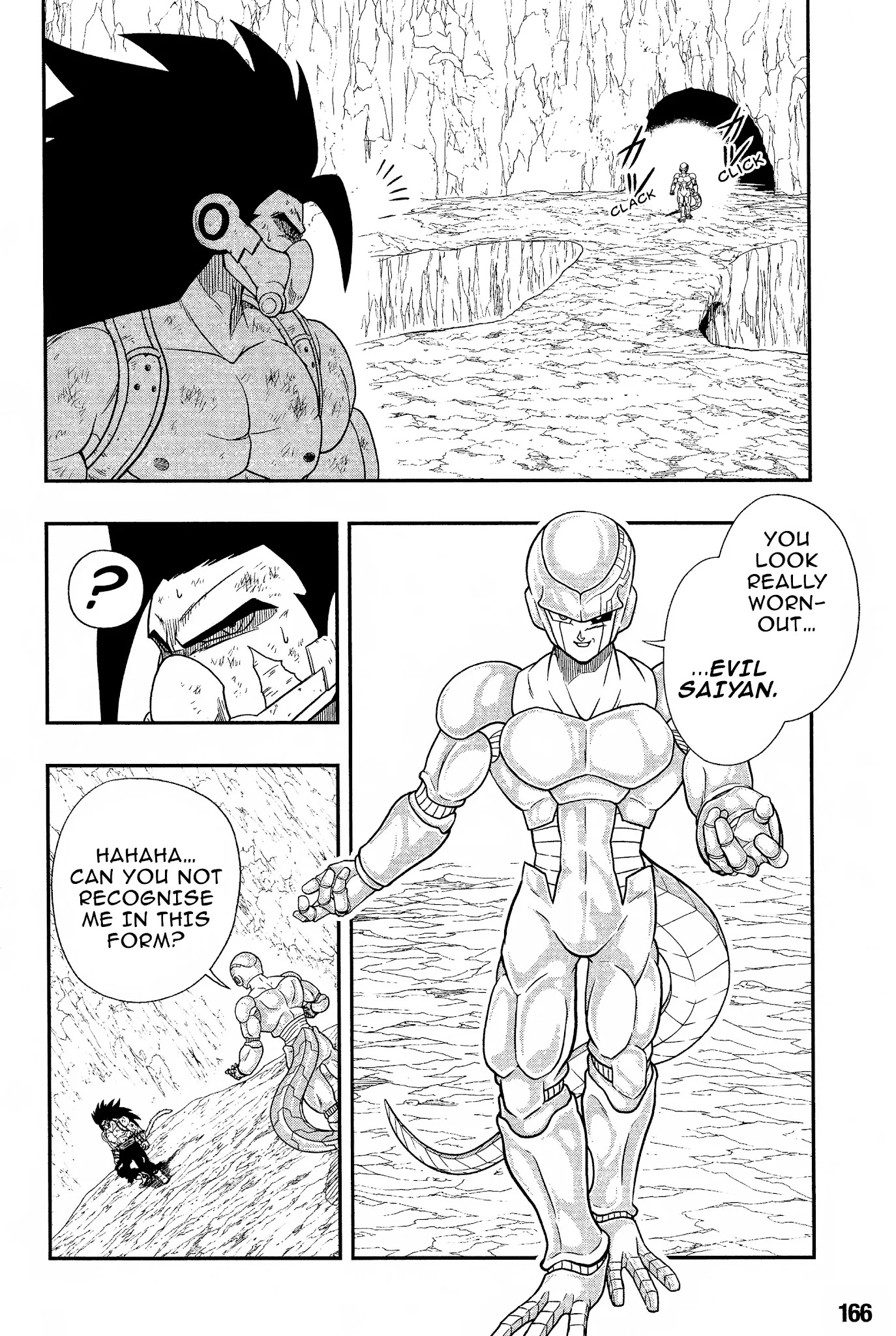 Super Dragon Ball Heroes: Universe Mission Chapter 9 page 19 - Chapter 9: Evolution