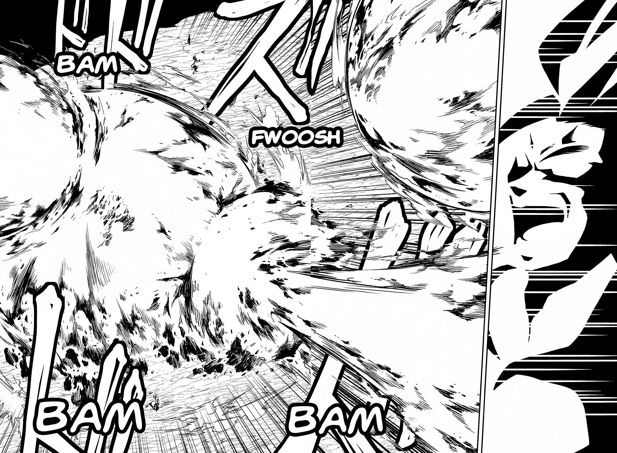 Super Dragon Ball Heroes: Universe Mission Chapter 9 page 25 - Chapter 9: Evolution