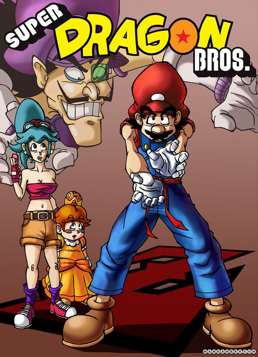 Super Dragon Bros Z Chapter 1 page 1 - Chapter 1