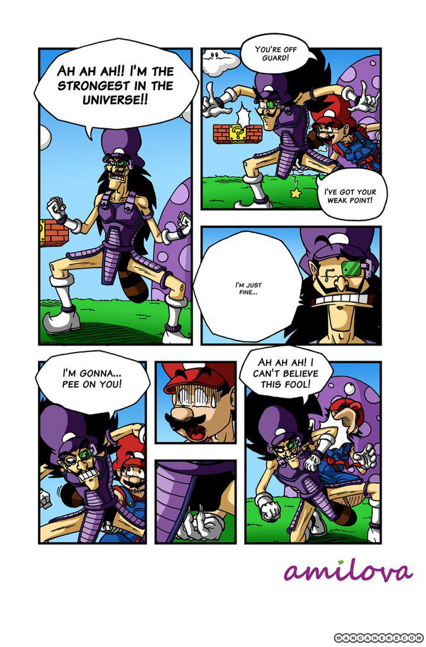Super Dragon Bros Z Chapter 1 page 16 - Chapter 1
