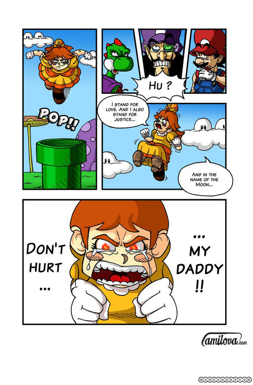 Super Dragon Bros Z Chapter 1 page 17 - Chapter 1