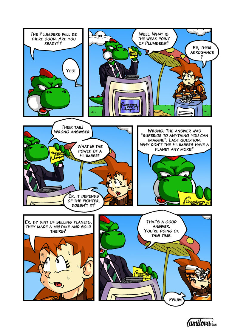 Super Dragon Bros Z Chapter 4 page 7 - Chapter 4 : Super Dragon Bros 4 - chapter 4