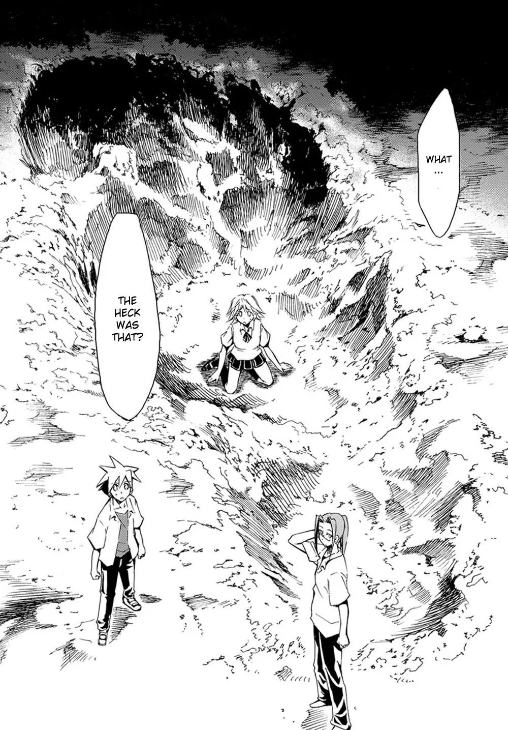 Super-Dreadnought Girl 4946 Chapter 1 page 20 - Chapter 1: scene#1 - Confession
