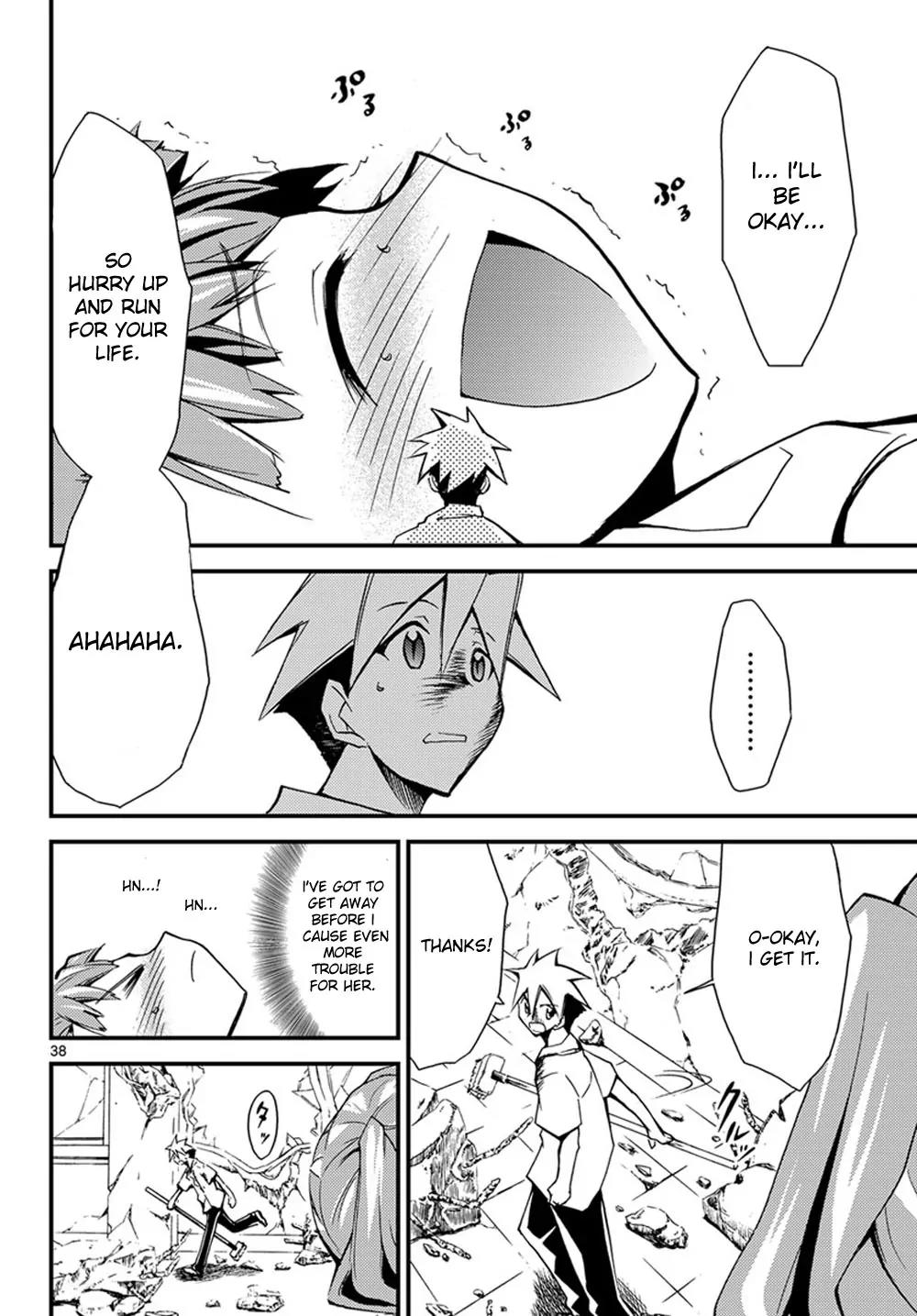 Super-Dreadnought Girl 4946 Chapter 1 page 36 - Chapter 1: scene#1 - Confession