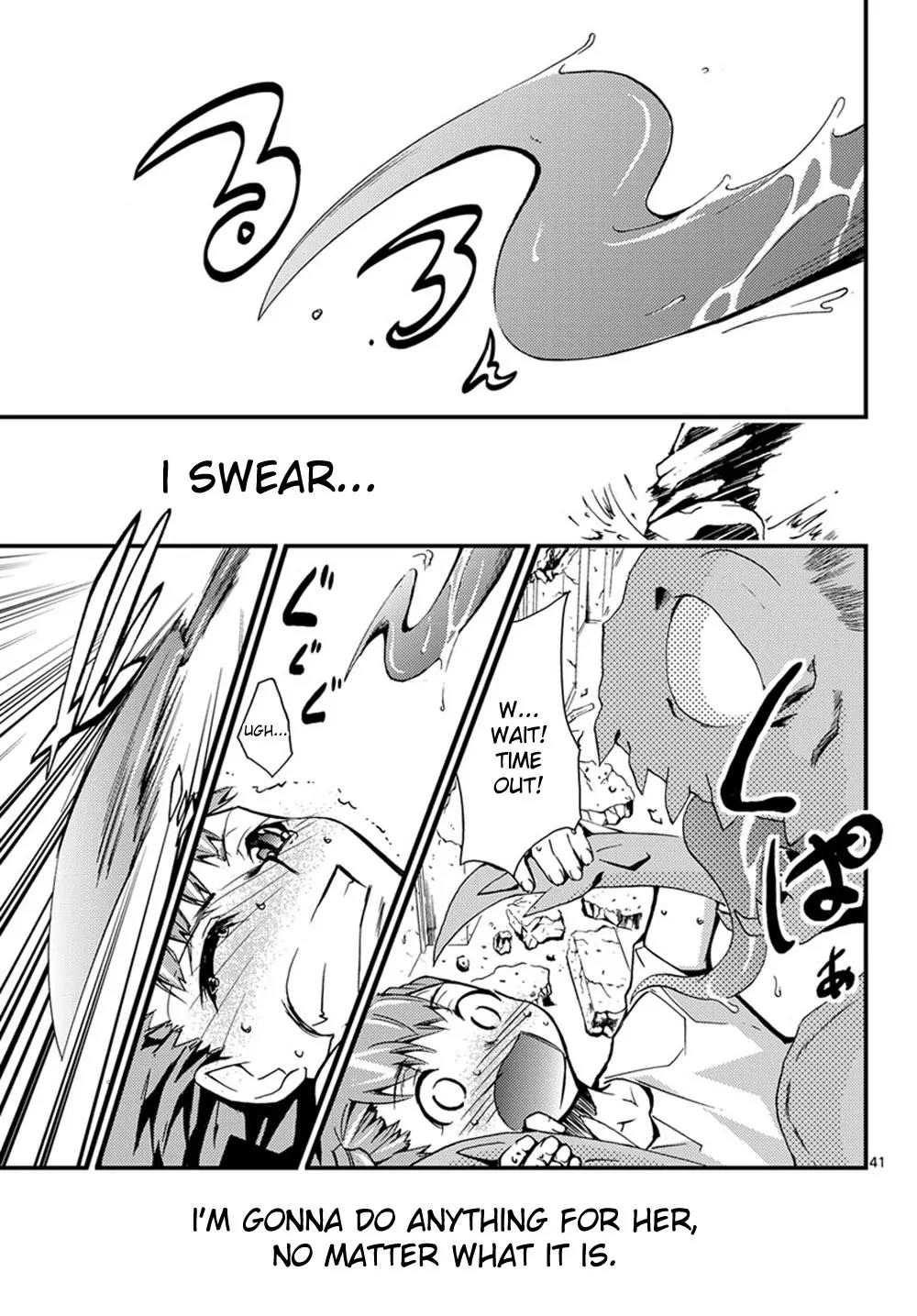 Super-Dreadnought Girl 4946 Chapter 1 page 39 - Chapter 1: scene#1 - Confession