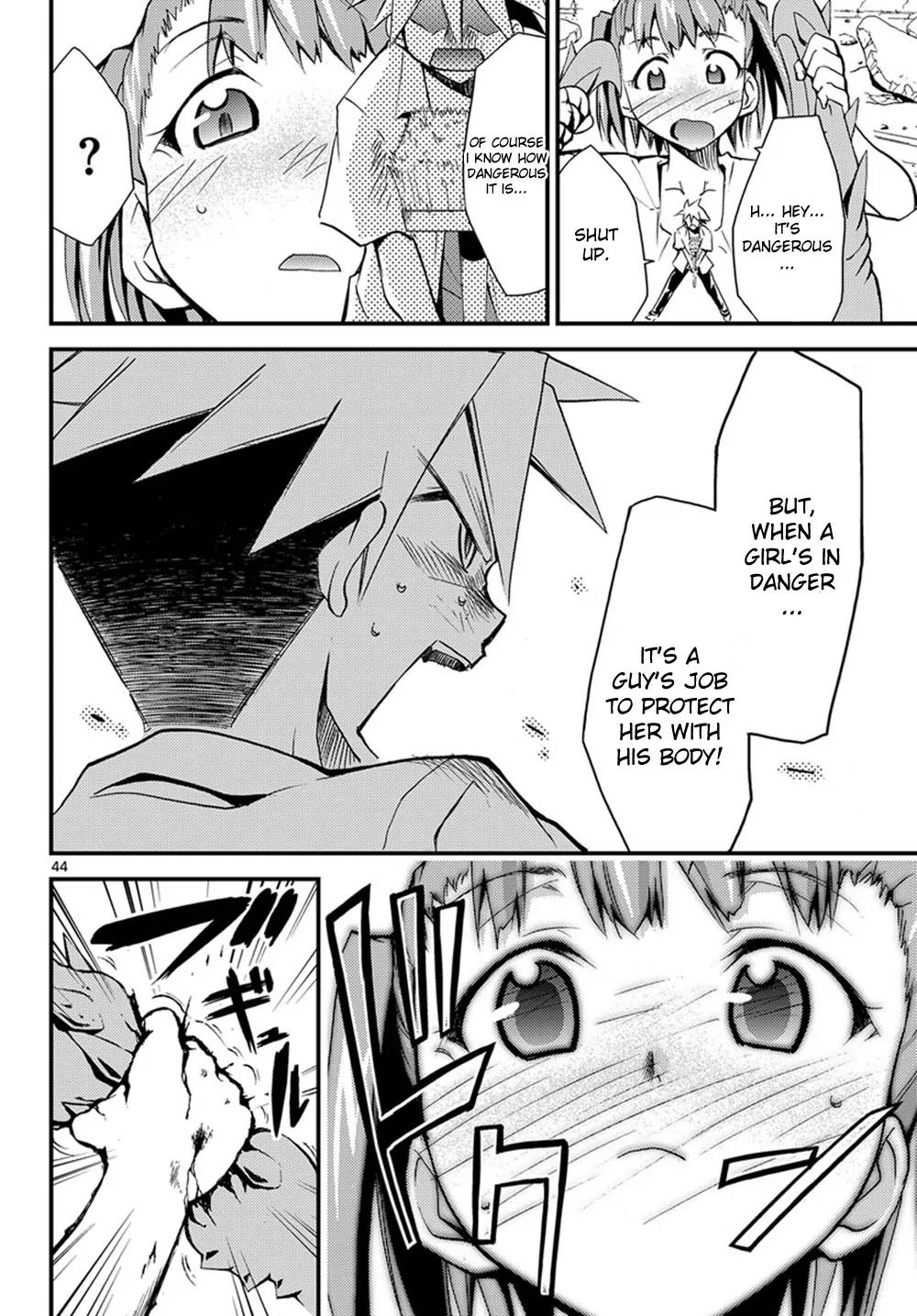 Super-Dreadnought Girl 4946 Chapter 1 page 41 - Chapter 1: scene#1 - Confession