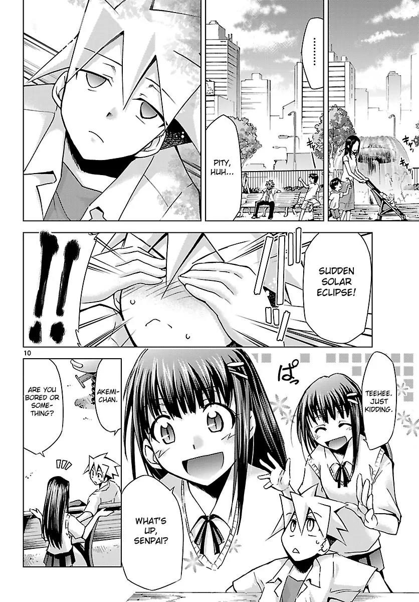 Super-Dreadnought Girl 4946 Chapter 10 page 10 - Chapter 10: scene#10 - Senri Shioya