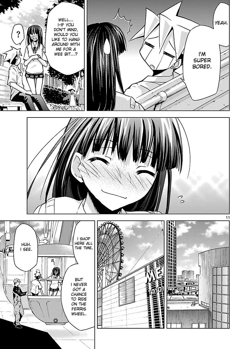 Super-Dreadnought Girl 4946 Chapter 10 page 11 - Chapter 10: scene#10 - Senri Shioya