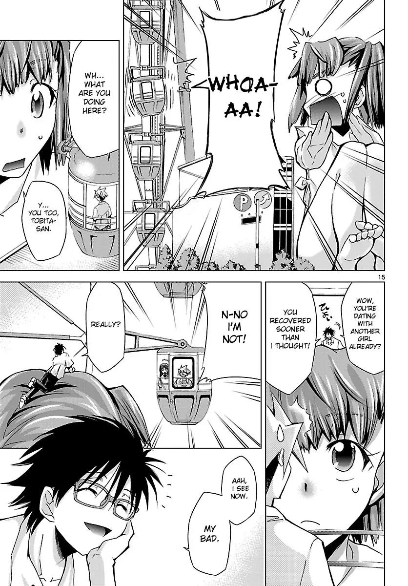 Super-Dreadnought Girl 4946 Chapter 10 page 15 - Chapter 10: scene#10 - Senri Shioya