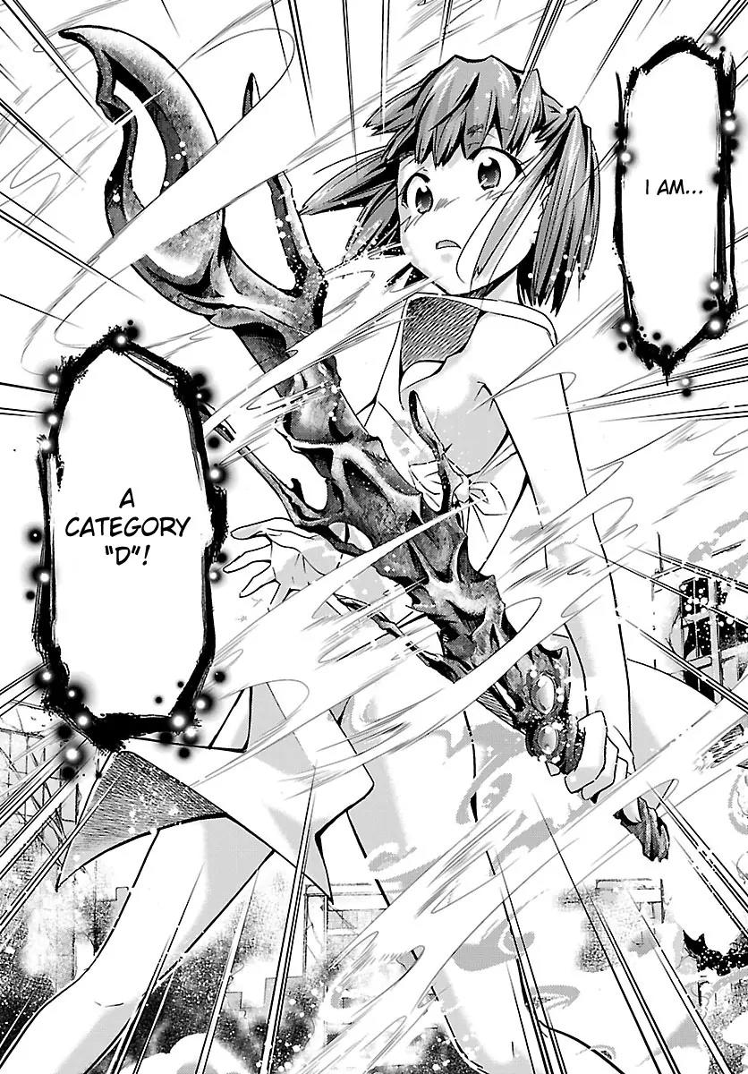 Super-Dreadnought Girl 4946 Chapter 10 page 22 - Chapter 10: scene#10 - Senri Shioya