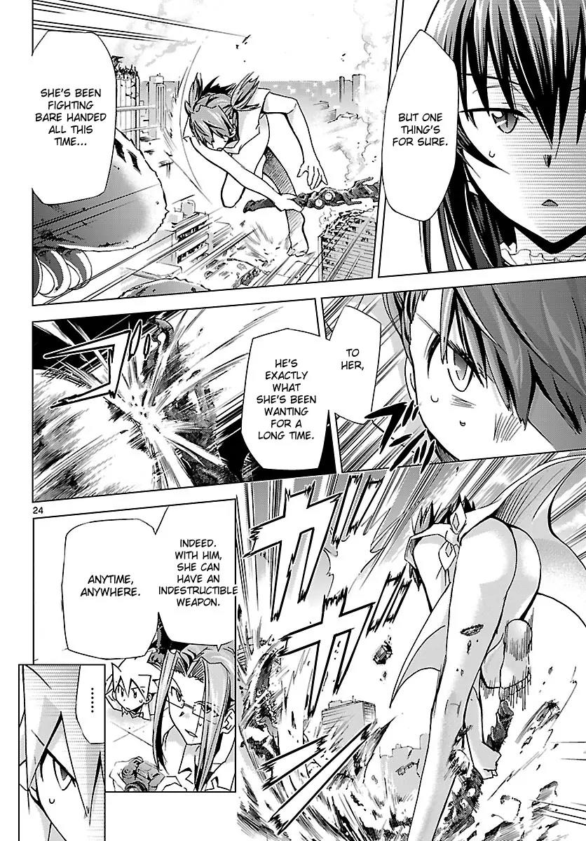 Super-Dreadnought Girl 4946 Chapter 10 page 24 - Chapter 10: scene#10 - Senri Shioya