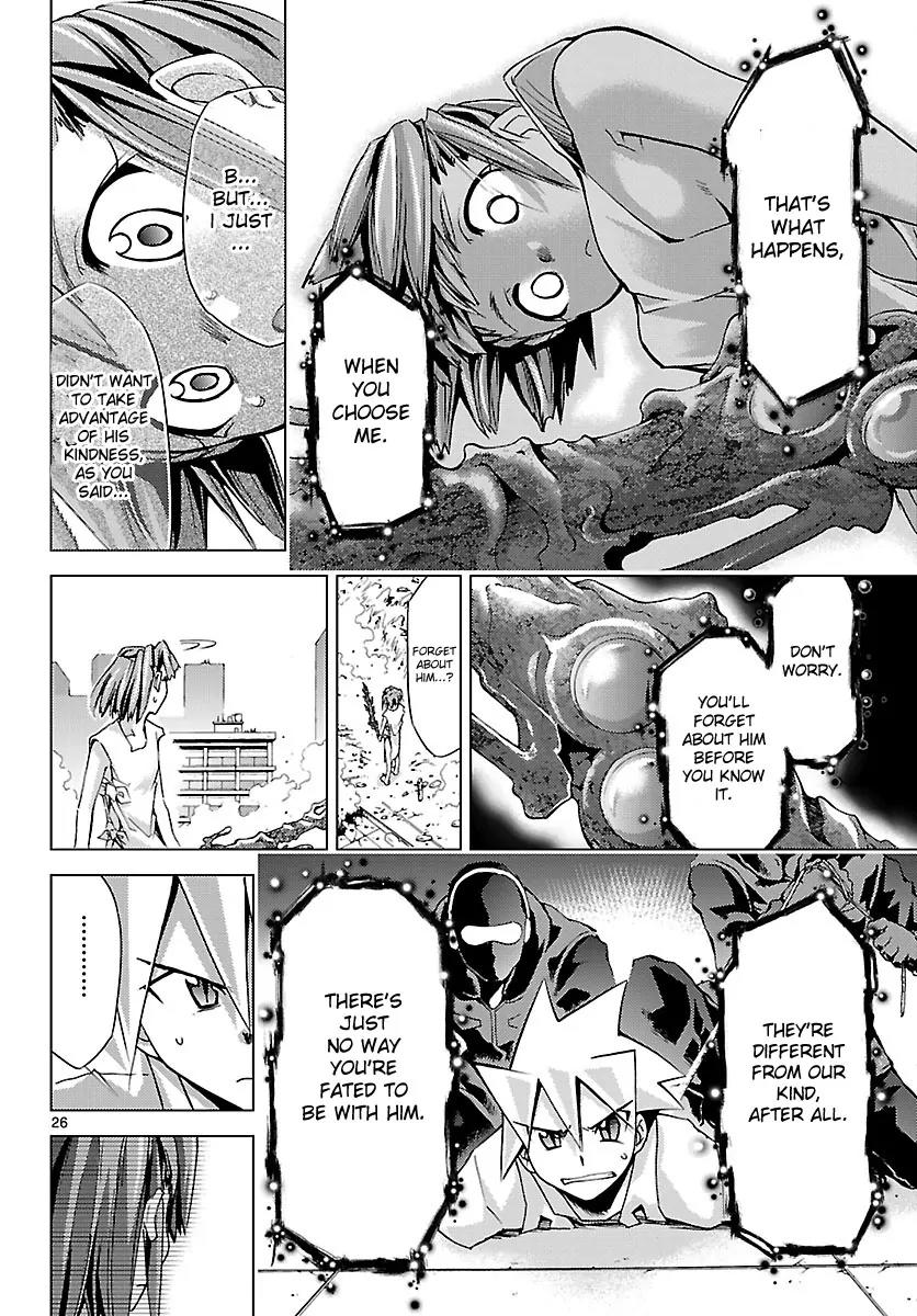 Super-Dreadnought Girl 4946 Chapter 10 page 26 - Chapter 10: scene#10 - Senri Shioya