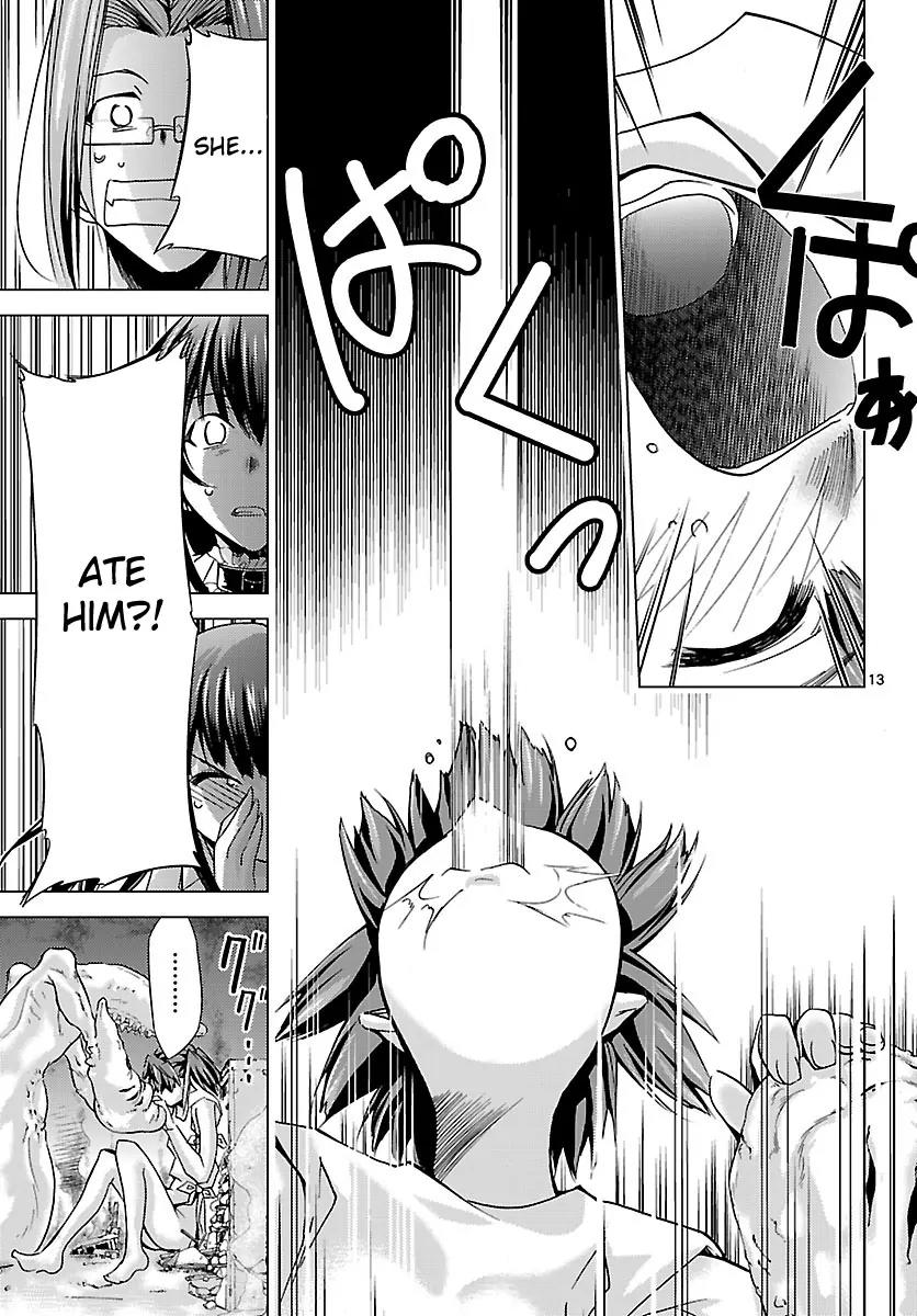 Super-Dreadnought Girl 4946 Chapter 11 page 13 - Chapter 11: scene#11 - The World Ahead