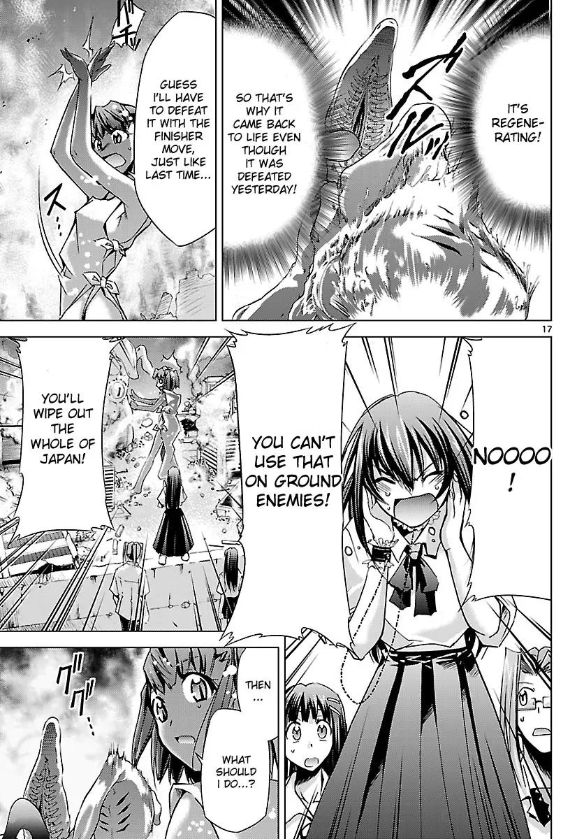 Super-Dreadnought Girl 4946 Chapter 11 page 17 - Chapter 11: scene#11 - The World Ahead