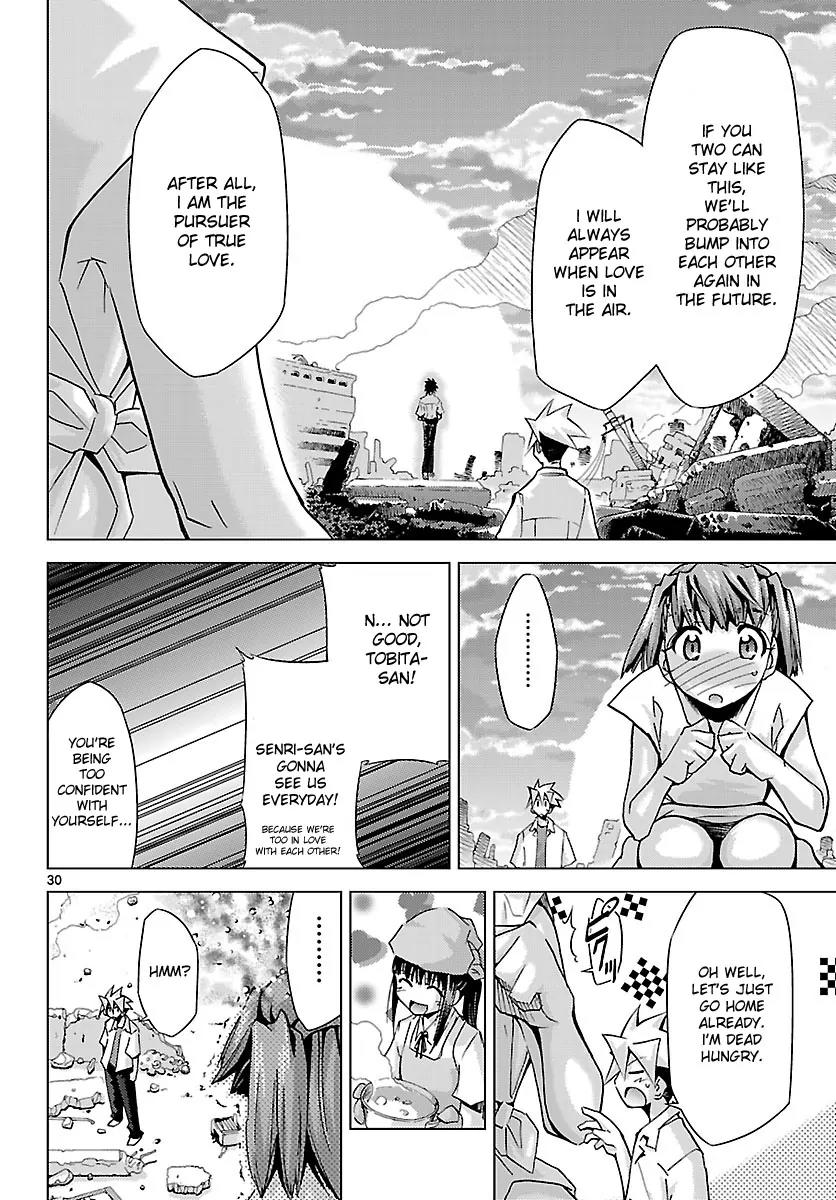 Super-Dreadnought Girl 4946 Chapter 11 page 30 - Chapter 11: scene#11 - The World Ahead