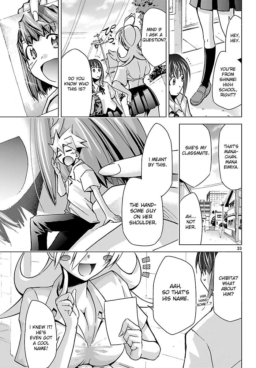 Super-Dreadnought Girl 4946 Chapter 11 page 33 - Chapter 11: scene#11 - The World Ahead