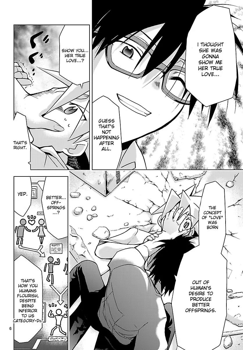 Super-Dreadnought Girl 4946 Chapter 11 page 6 - Chapter 11: scene#11 - The World Ahead
