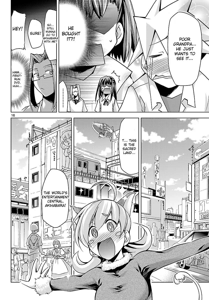 Super-Dreadnought Girl 4946 Chapter 12 page 16 - Chapter 12: scene#12 - Friend of Justice