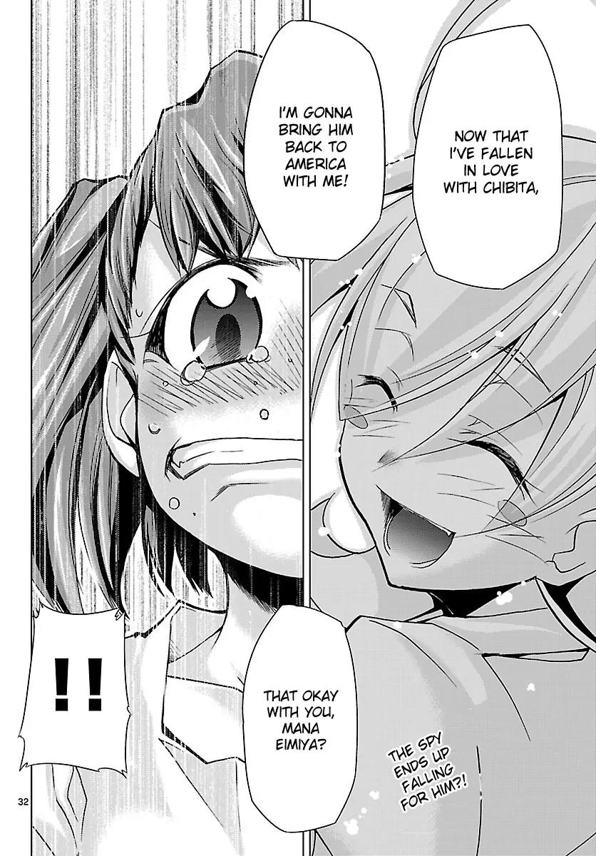 Super-Dreadnought Girl 4946 Chapter 12 page 32 - Chapter 12: scene#12 - Friend of Justice