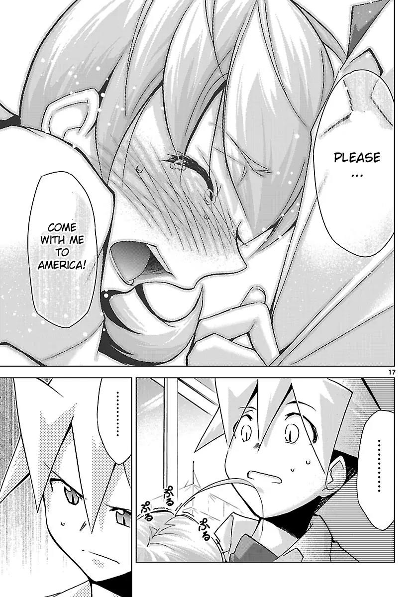 Super-Dreadnought Girl 4946 Chapter 13 page 17 - Chapter 13: scene#13 - ''Perfection'' Become a Secret Agent