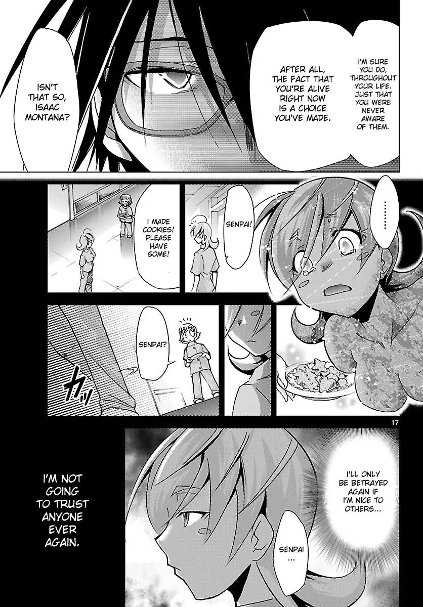 Super-Dreadnought Girl 4946 Chapter 14 page 17 - Chapter 14: scene#14 - There Is Believed to Be