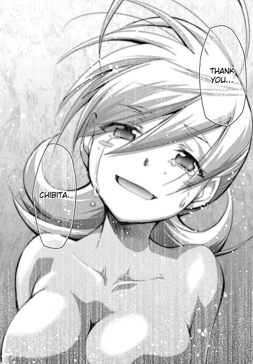 Super-Dreadnought Girl 4946 Chapter 14 page 24 - Chapter 14: scene#14 - There Is Believed to Be