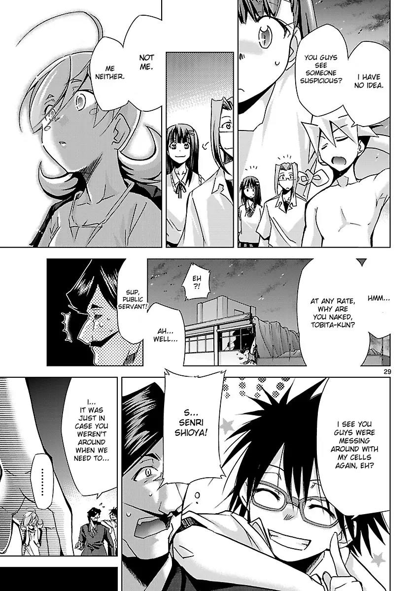 Super-Dreadnought Girl 4946 Chapter 14 page 29 - Chapter 14: scene#14 - There Is Believed to Be