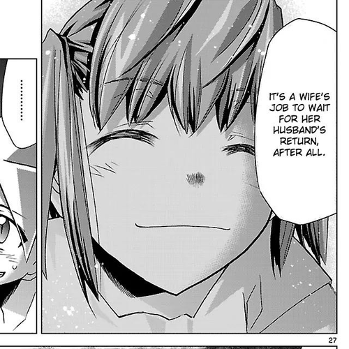 Super-Dreadnought Girl 4946 Chapter 14: scene#14 - There Is Believed to Be cover