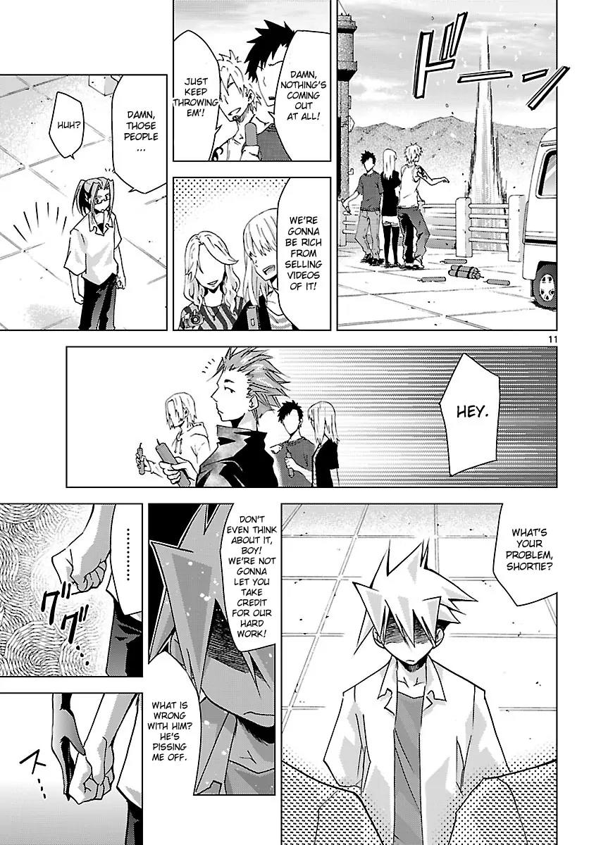 Super-Dreadnought Girl 4946 Chapter 16 page 11 - Chapter 16: scene#16 - The Case for Happiness...