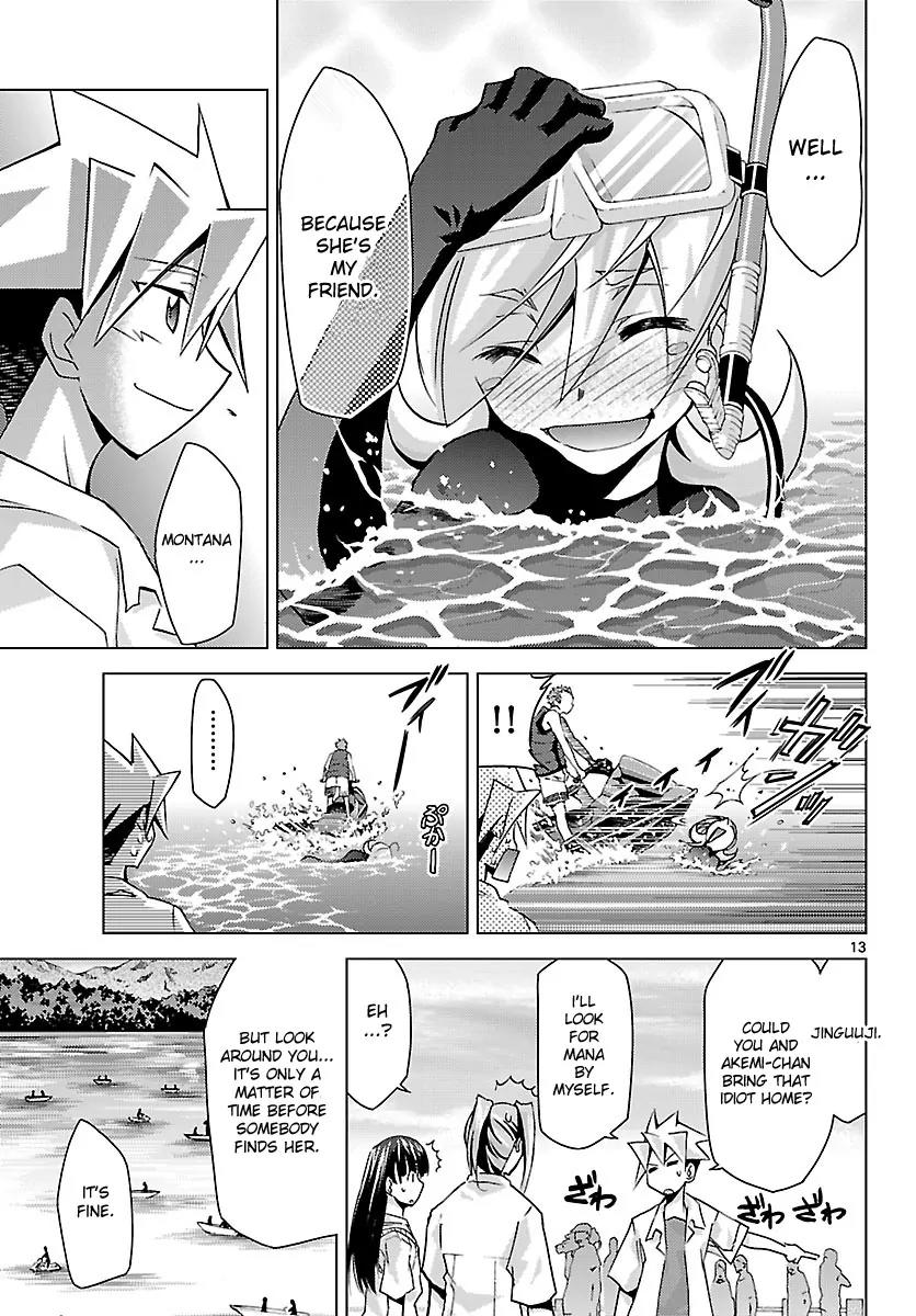 Super-Dreadnought Girl 4946 Chapter 16 page 13 - Chapter 16: scene#16 - The Case for Happiness...