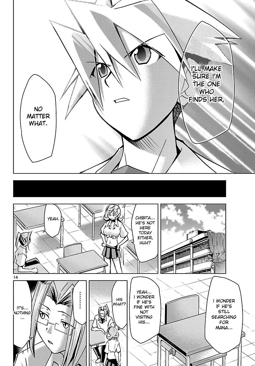 Super-Dreadnought Girl 4946 Chapter 16 page 14 - Chapter 16: scene#16 - The Case for Happiness...