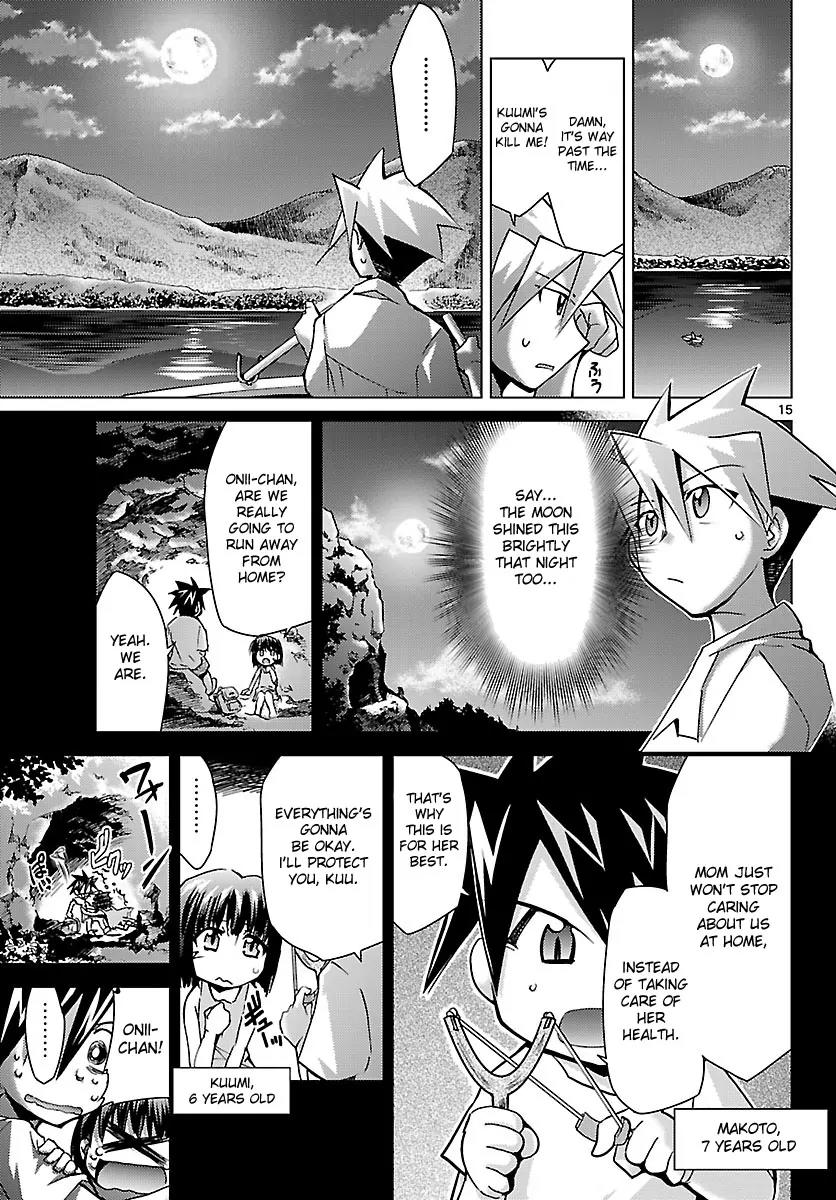 Super-Dreadnought Girl 4946 Chapter 16 page 15 - Chapter 16: scene#16 - The Case for Happiness...