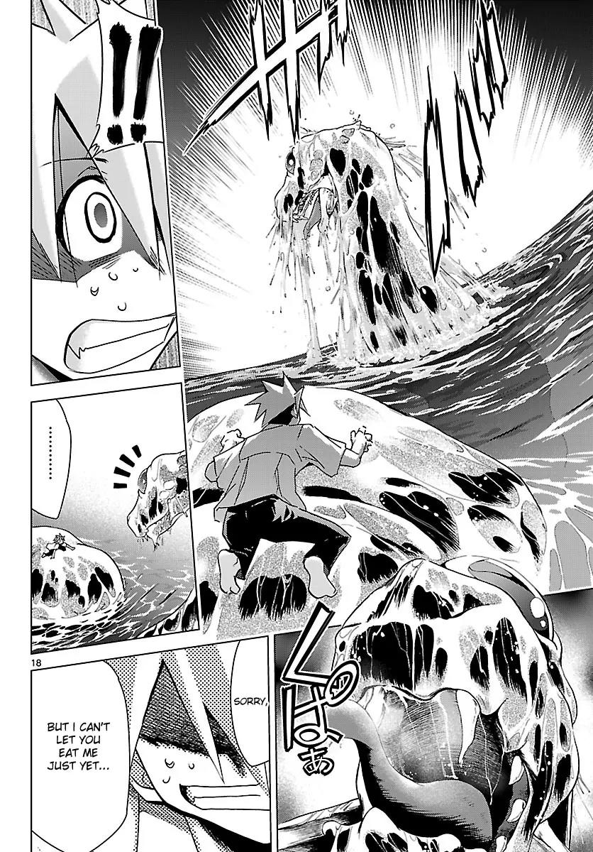Super-Dreadnought Girl 4946 Chapter 16 page 18 - Chapter 16: scene#16 - The Case for Happiness...