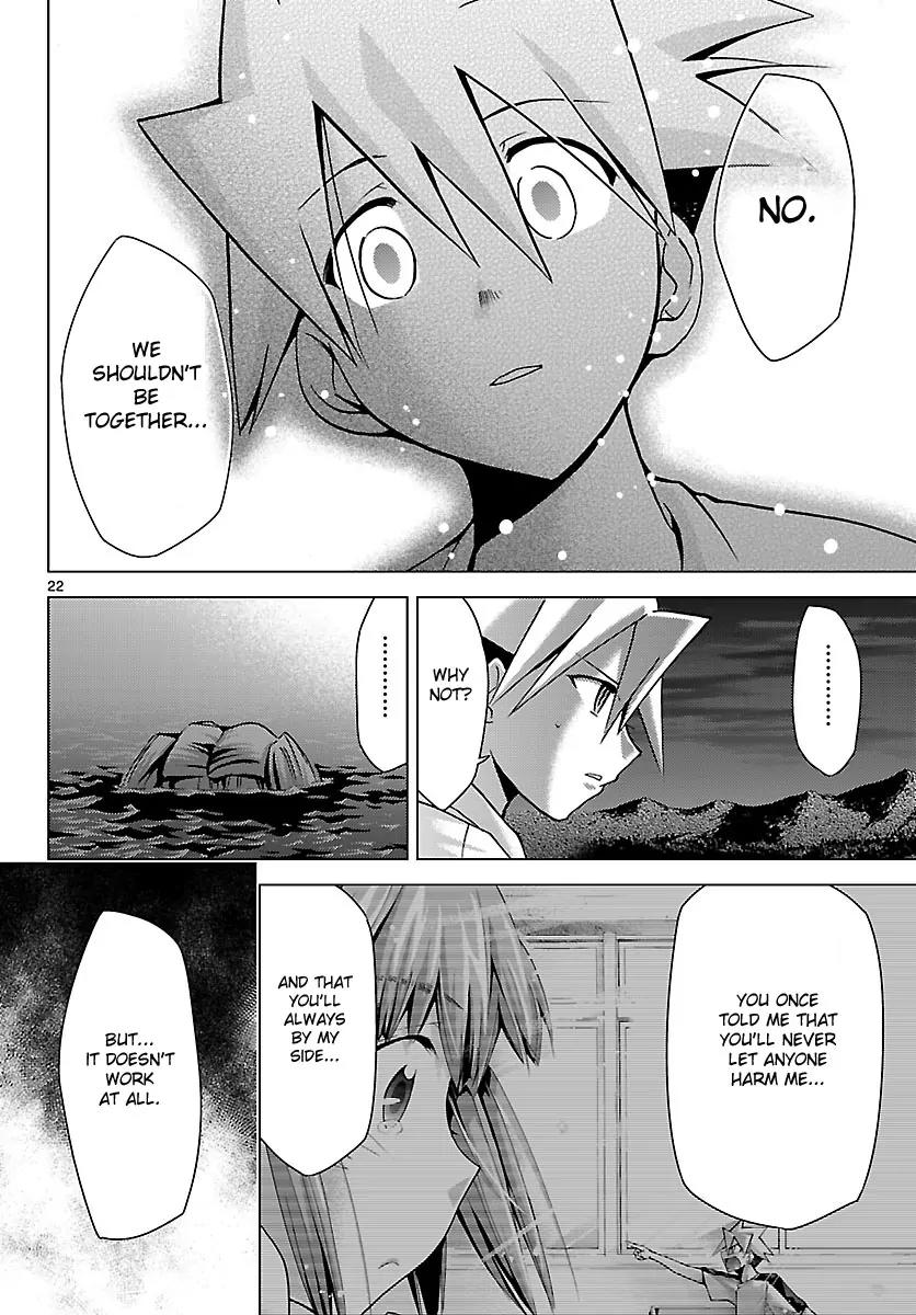 Super-Dreadnought Girl 4946 Chapter 16 page 22 - Chapter 16: scene#16 - The Case for Happiness...
