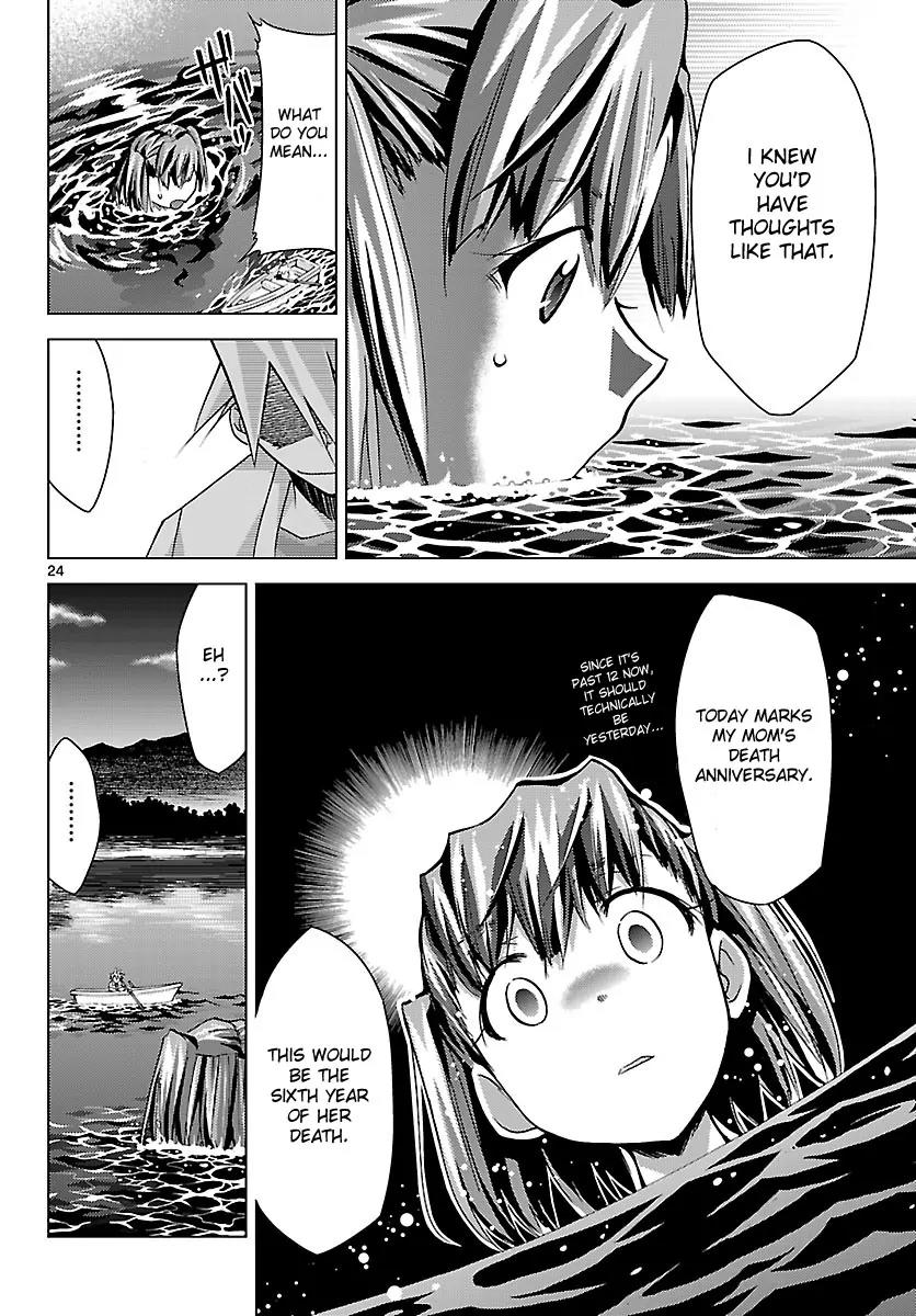 Super-Dreadnought Girl 4946 Chapter 16 page 24 - Chapter 16: scene#16 - The Case for Happiness...