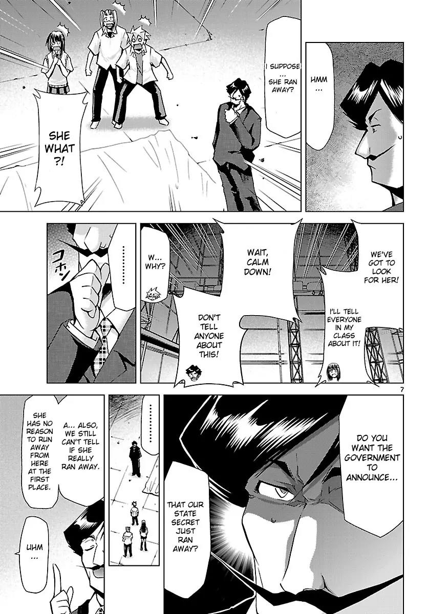 Super-Dreadnought Girl 4946 Chapter 16 page 7 - Chapter 16: scene#16 - The Case for Happiness...