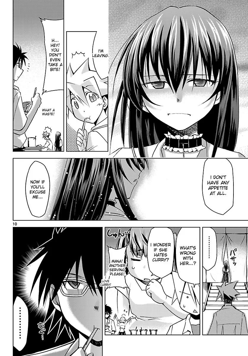 Super-Dreadnought Girl 4946 Chapter 17 page 10 - Chapter 17: scene#17 - More than Anyone...