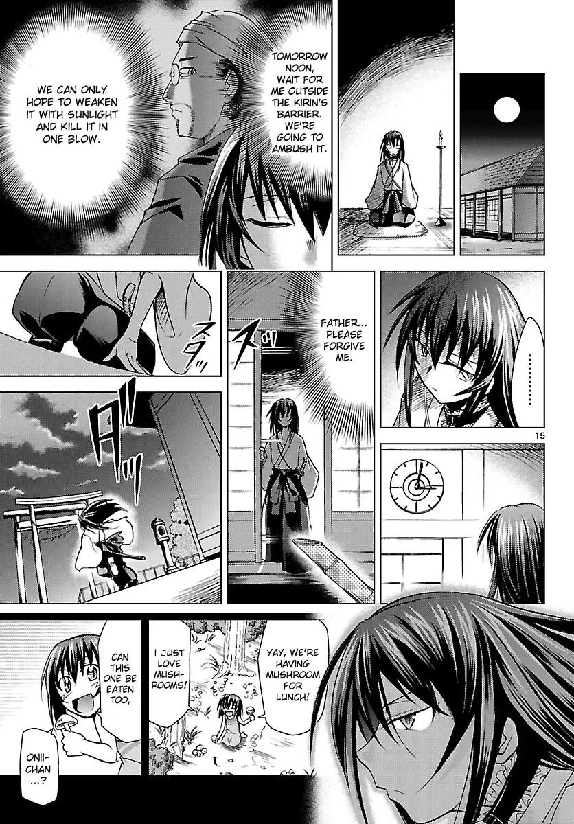 Super-Dreadnought Girl 4946 Chapter 17 page 15 - Chapter 17: scene#17 - More than Anyone...