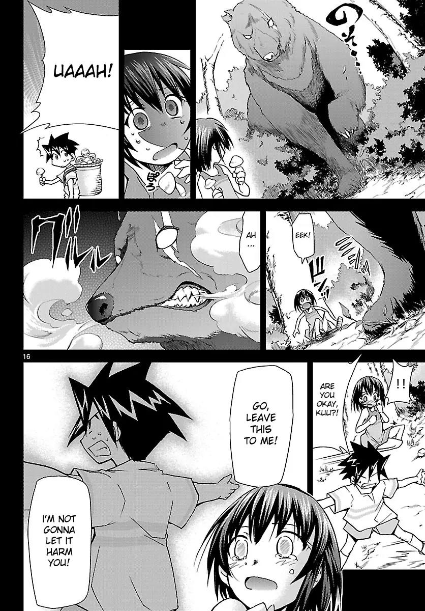 Super-Dreadnought Girl 4946 Chapter 17 page 16 - Chapter 17: scene#17 - More than Anyone...
