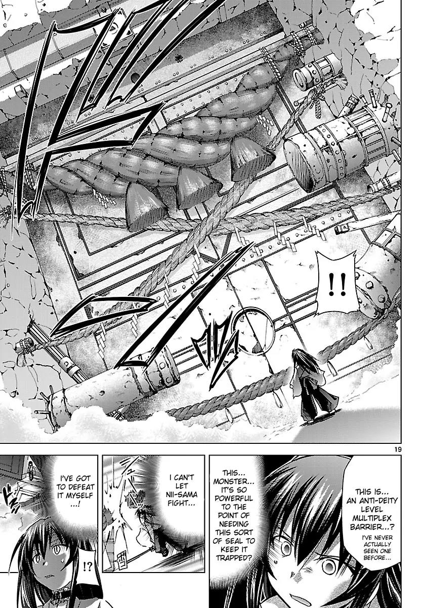 Super-Dreadnought Girl 4946 Chapter 17 page 19 - Chapter 17: scene#17 - More than Anyone...