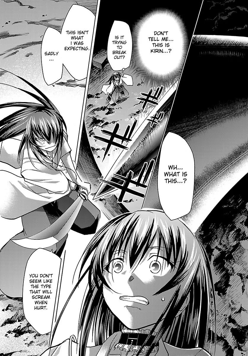 Super-Dreadnought Girl 4946 Chapter 17 page 21 - Chapter 17: scene#17 - More than Anyone...