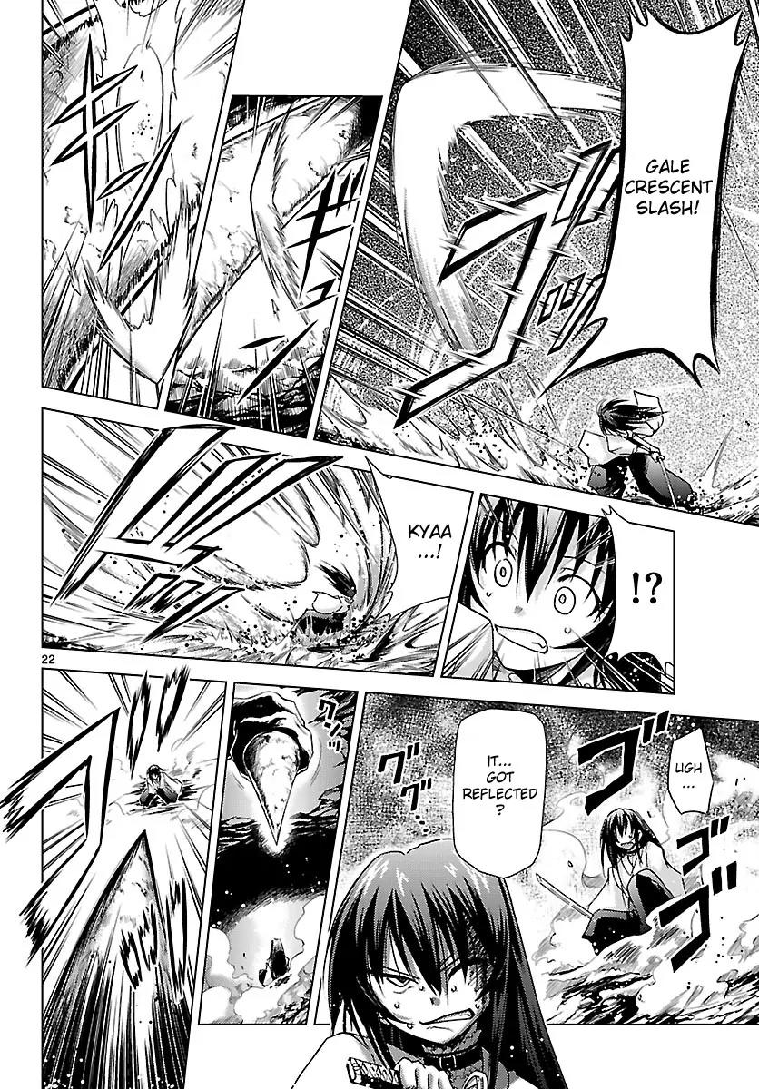 Super-Dreadnought Girl 4946 Chapter 17 page 22 - Chapter 17: scene#17 - More than Anyone...