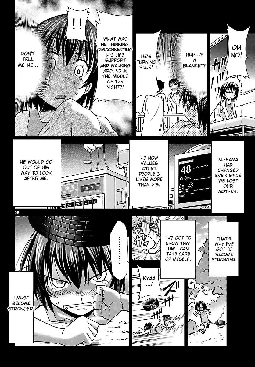 Super-Dreadnought Girl 4946 Chapter 17 page 28 - Chapter 17: scene#17 - More than Anyone...