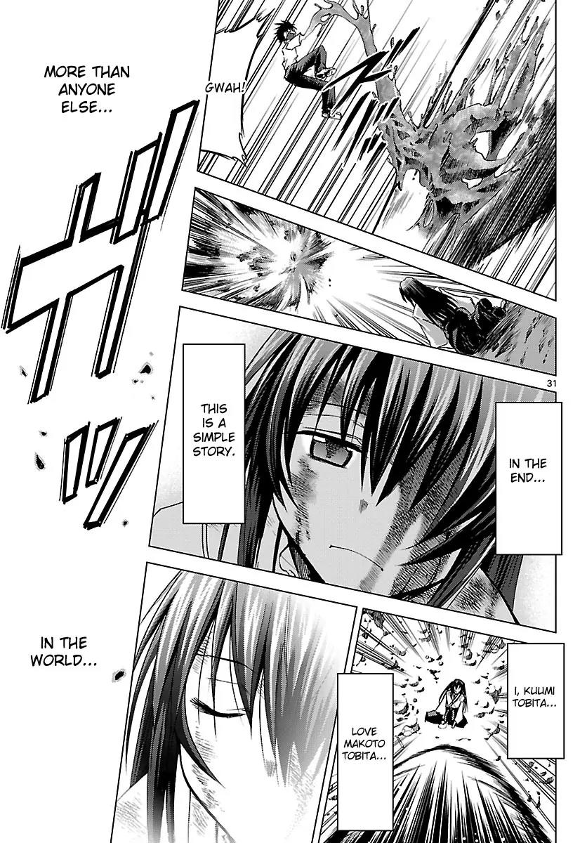 Super-Dreadnought Girl 4946 Chapter 17 page 31 - Chapter 17: scene#17 - More than Anyone...